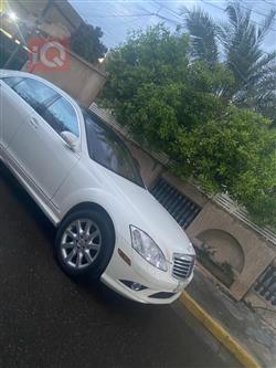 مرسيدس بنز S-Class